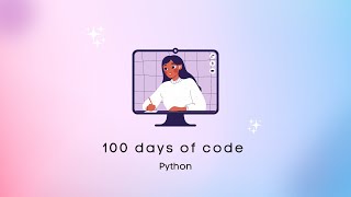 Learning Python 👩🏻‍💻 100 day coding challenge 📚 #shorts