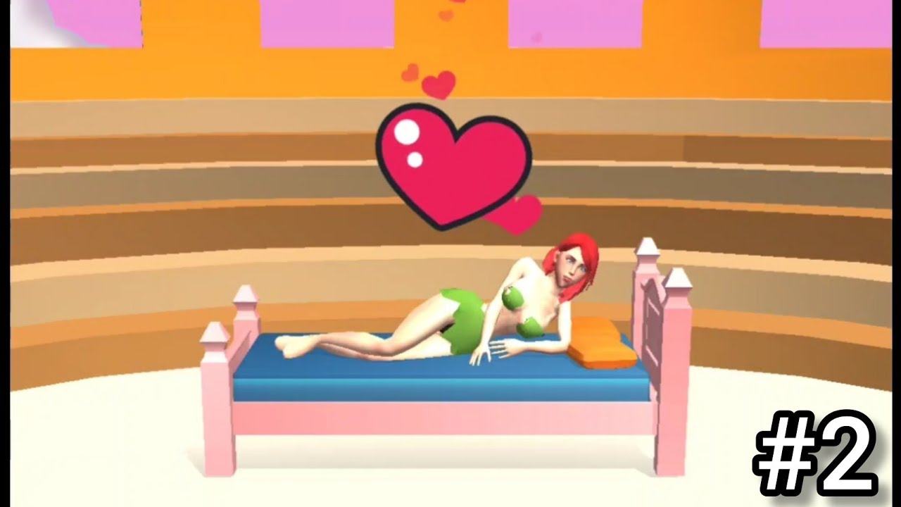 Levels 16-25 - Human Evolution Run 3D - gameplay - Episode 2