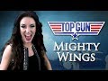 Mighty Wings - Cheap Trick (Top Gun movie Cover by Minniva feat. Quentin Cornet)