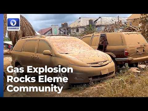 Rivers Gas Explosion Injures 20, Residents Demand Probe