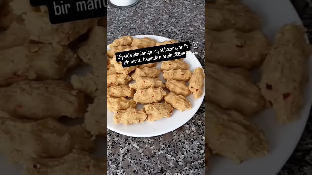 En Fit Mantı Keyfi: Diyet Dostu Kırmızı Mercimek Tarifi #keşfet #yemektarifleri #yemek #pratik En Fit Mantı Keyfi: Diyet Dostu Kırmızı Mercimek Tarifi #keşfet #yemektarifleri #yemek #pratik