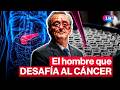 Ref:MeTGmRuT7XY Mariano barbacid, el bioqu�mico espa�ol que logr� eliminar el c�ncer de p�ncreas en ratones #lr