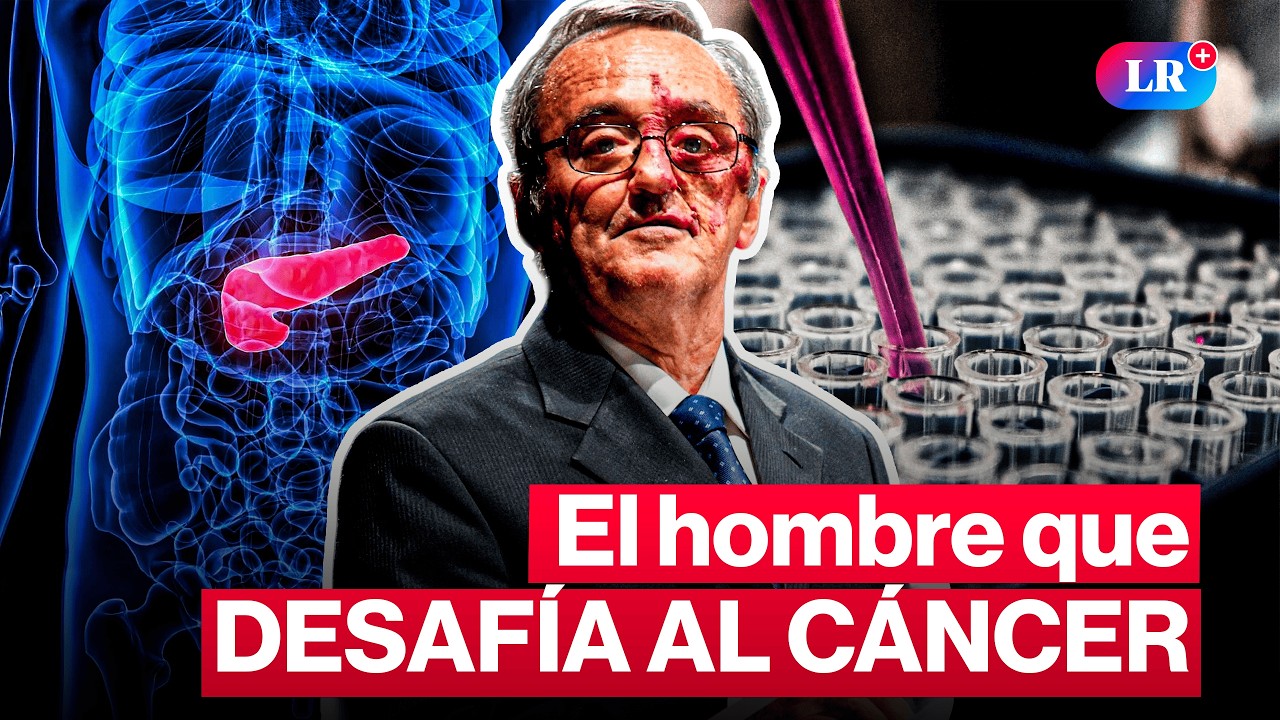 Mariano Barbacid, el bioquímico español que logró eliminar el cáncer de páncreas en ratones 