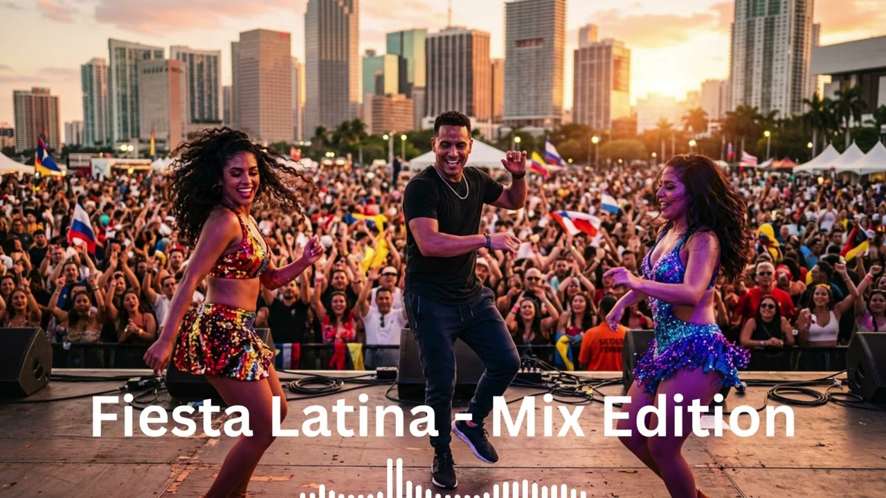 Summer Reggaeton Hits 2026 ☀️ | Top Latin Party Mix
