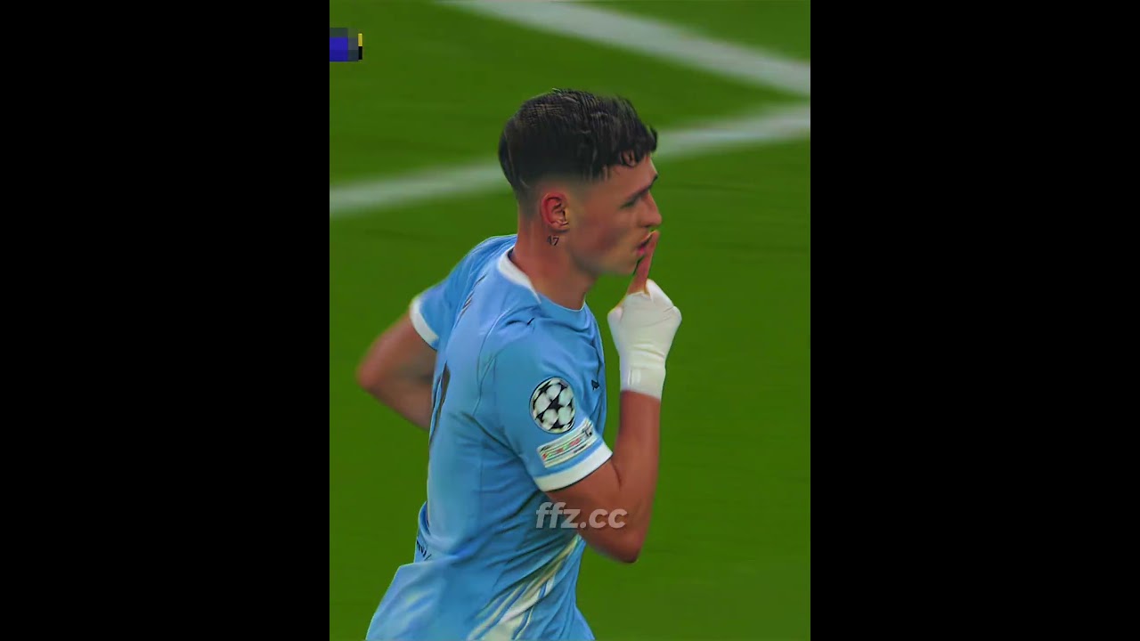 Haaland & Foden Destroyed Dortmund 😮‍🔥