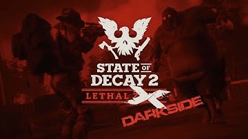 State Of Decay 2 Lethal Darkside Multiplayer Stream...... 204 Plague Hearts On One Map