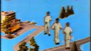 Knarf Relloem Ism - Hey Everybody [Berlin House @ VIVA TV]