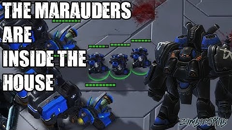 Proxy Marauders IN OPPONENT