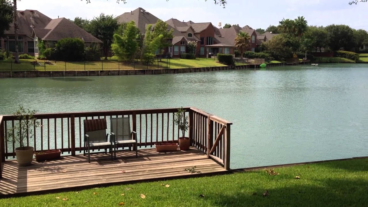 Sugar Land WATERFRONT HOME in Sugar Lakes 315 Bay Bridge (Part 2