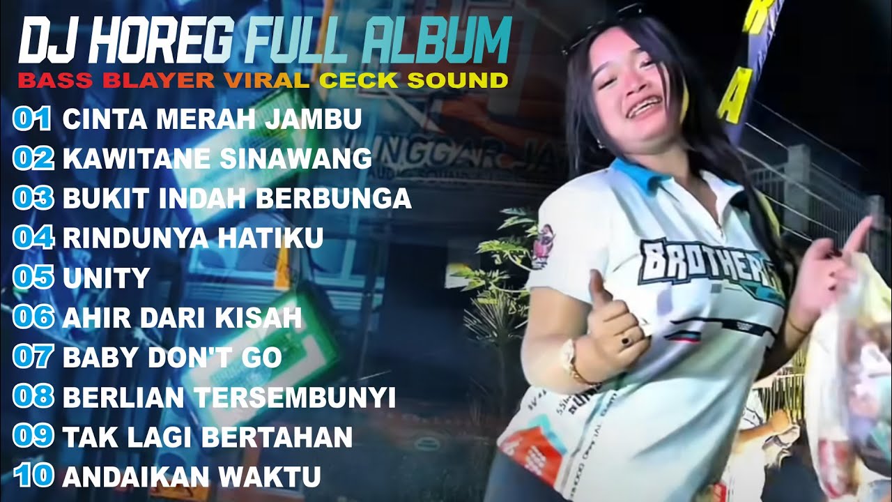 DJ Horeg Cek Sound  Bass  Glerr Terbaru  Viral  Karnafal  Full  Album Terbaru!