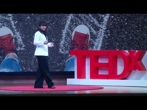 Perfectly trapped: The Art of Illusion | Alishba Sawar | TEDxGEMSNewMillenniumSchool Episode cover