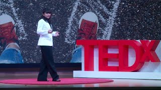 Perfectly trapped: The Art of Illusion | Alishba Sawar | TEDxGEMSNewMillenniumSchool