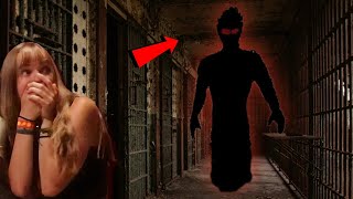 OVERNIGHT in HAUNTED Old Paulding Jail (Pt.1)