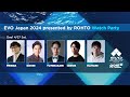 Day 1 Watch Party | EVO Japan 2024 presented by ROHTO