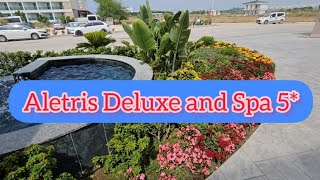 Turcja, Hotel Aletris Deluxe And Spa 5