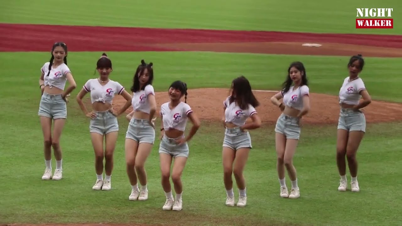 CT GIRLS 熱舞視頻