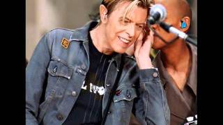 David Bowie &amp; Gail Ann Dorsey - Outside