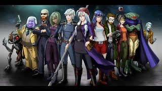 Cosmic Star Heroine Play-through Part 2