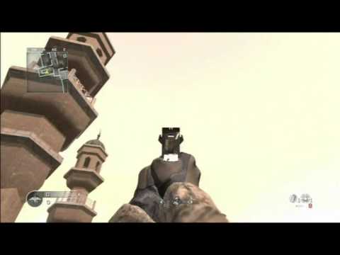 COD4 STRIKE ELEVATOR SHORT TUTORIAL!