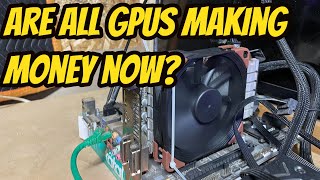 GPU Mining on Christmas 2023