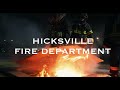 Hicksville fire department by kyle cook