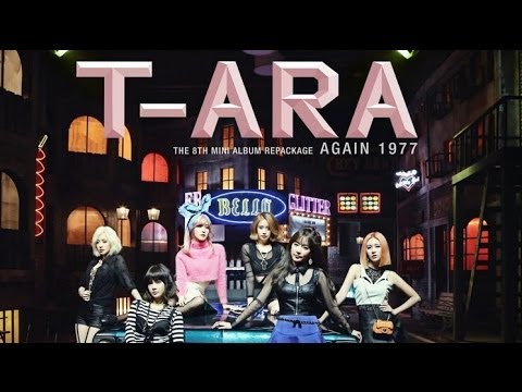 T-ARA「AGAIN 1977」 アゲイン ⭐韓国盤KPOP⭐ティアラ Amazon.co.jp: T-ARA 8th Mini Album AGAIN CD 韓国盤 No.9