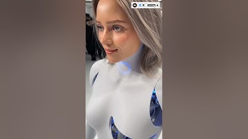 ✨🤖 FUTURE AI EXPO — NEXT-GEN ANDROIDS, SMILING ROBOTS & SCIENTISTS IN ACTION 🚀💡