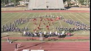 2002 Toro Marching Band