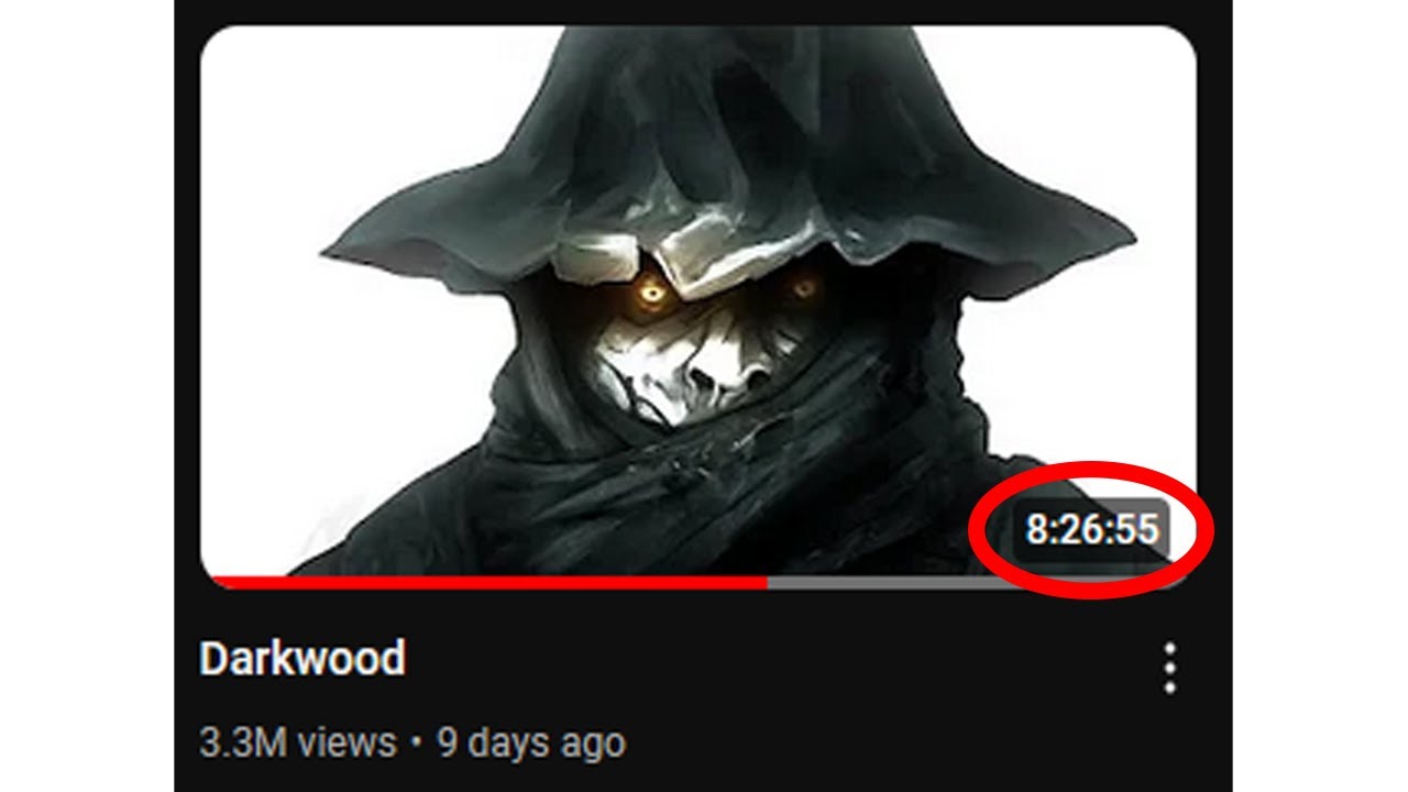 YouTube Videos Are Getting Too Long