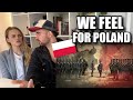 Reaction to animated history of poland