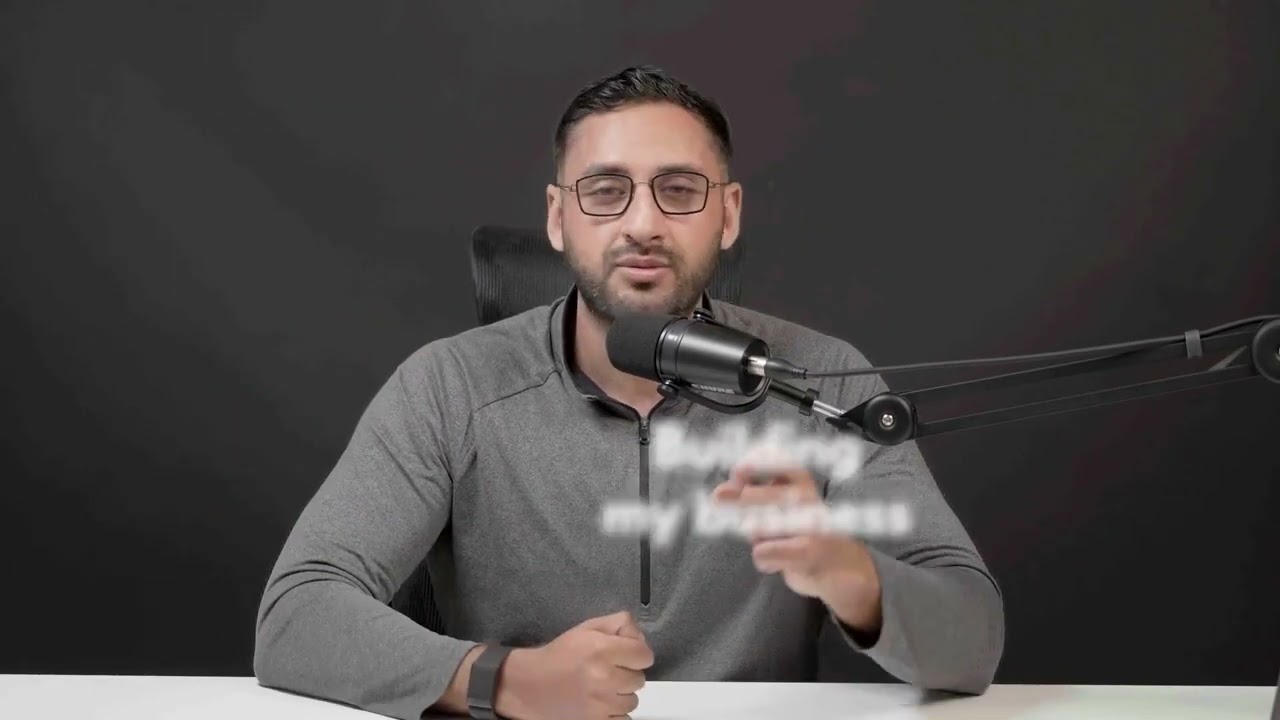 finance video sample