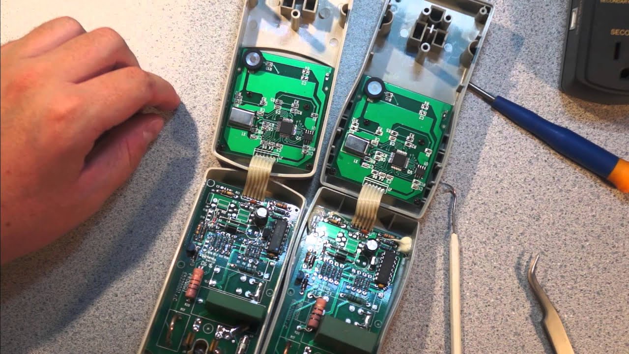 Plug-Power-Meters teardown and analysis