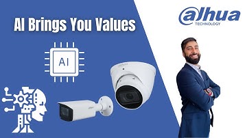 Dahua AI Brings You Value | Artificial Intelligence | Webinar | Dahua Nordic
