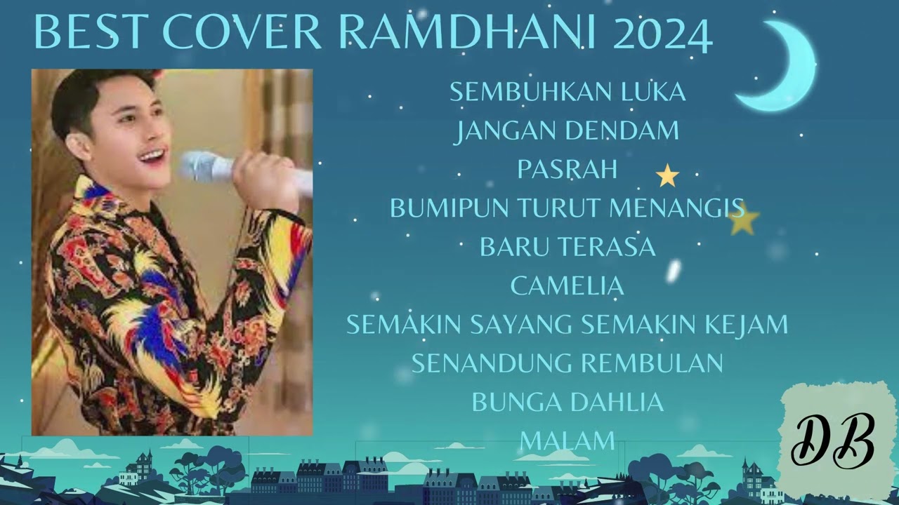 SEMBUHKAN LUKA RAMDHANI COVER FULL ALBUM||VIRAL TIKTOK 2024 COVER TERBARU