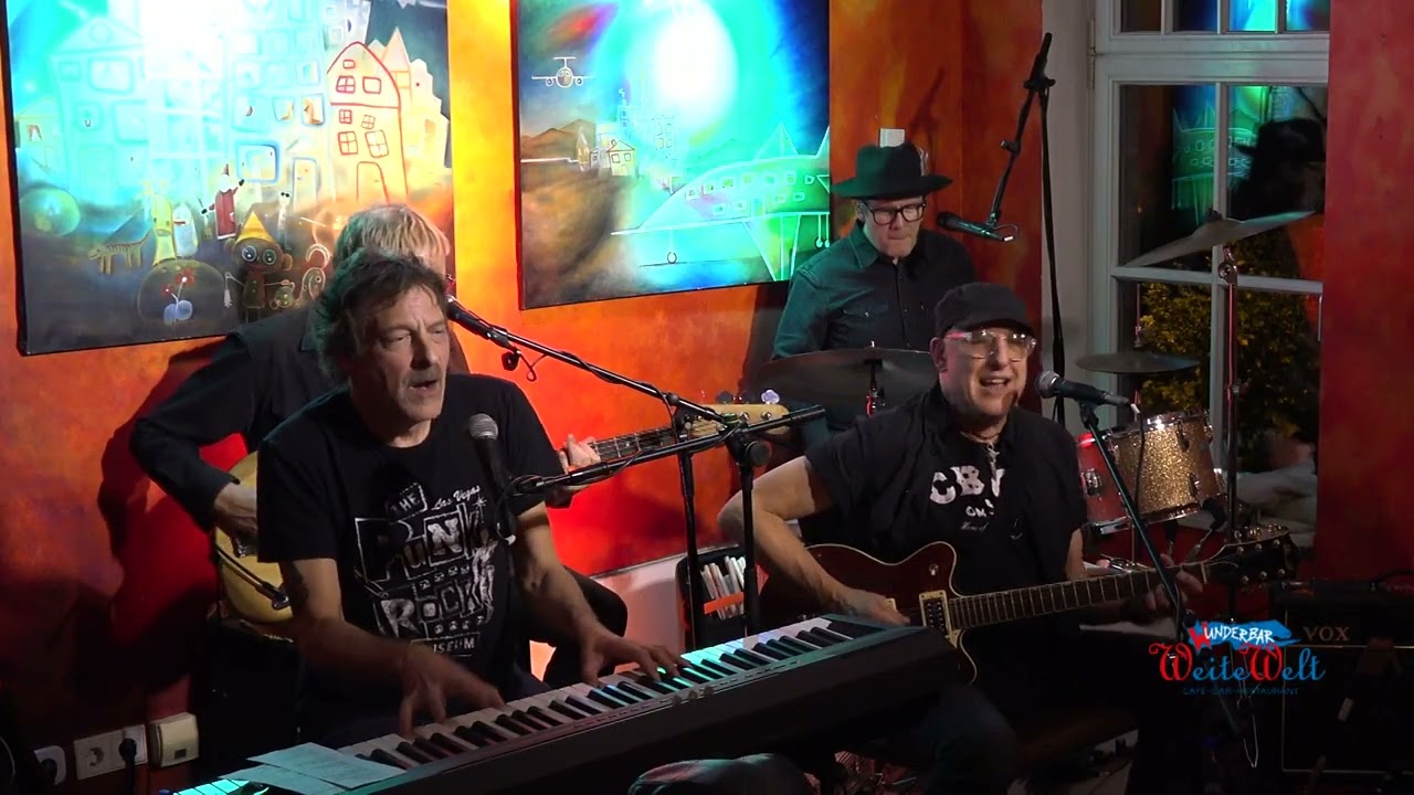 US Rails @Wunderbar Weite Welt Eppstein, 16.10.2025, Set 2