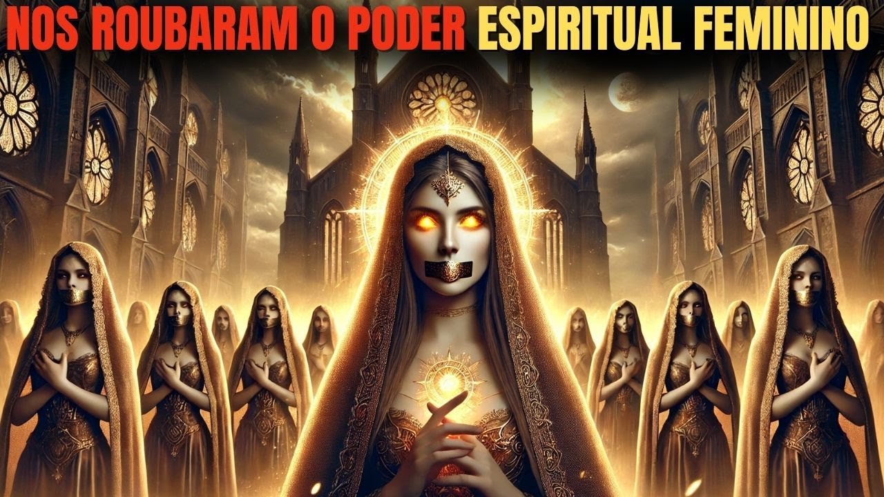 A Igreja escondeu este Evangelho porque ele revelou o verdadeiro poder das mulheres