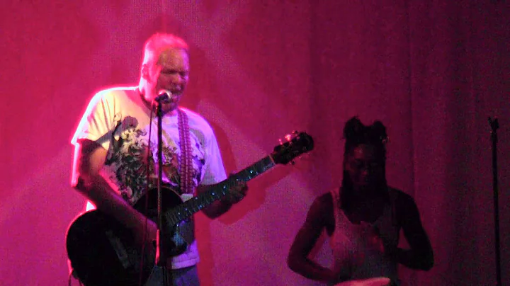 Phillip Cole Live at Kymatic Studios