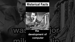 "The Groundbreaking 1951 Chess Game: Ferranti Mark 1 vs. Human" #shorts #chess #ai #game