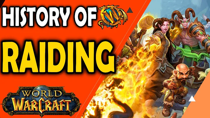 A Short History of Raiding in World of Warcraft - DayDayNews