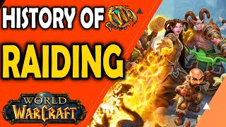 A Short History of Raiding in World of Warcraft