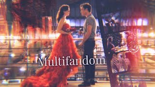 multifandom || falling