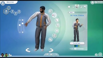 The Sims 4 Create a Sim Demo Part 2