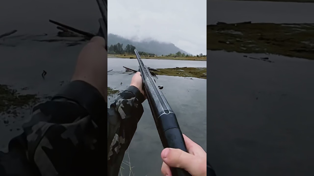 Duck hunting in Idaho 