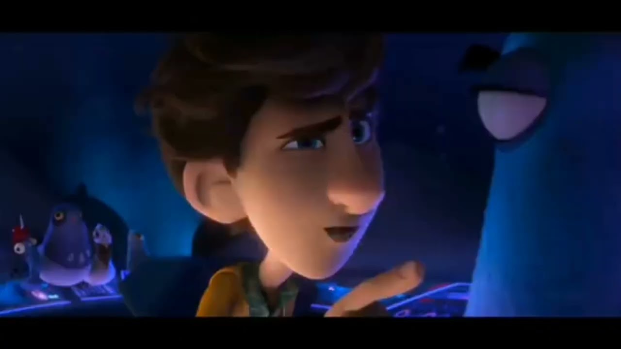 spies in disguise and spirit riding fredd phut hon 