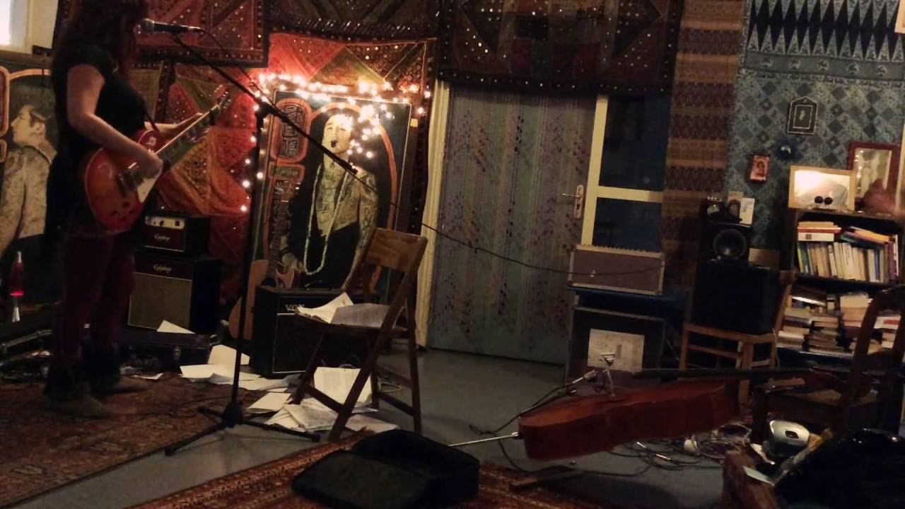 Tool - Sober (arranged by Julie Scott & Maaike Peterse)