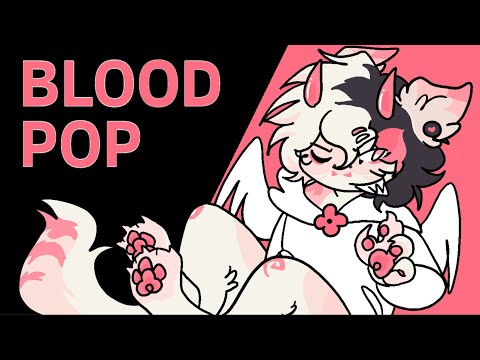 BLOODPOP meme - Commission