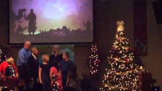 Mountain View Christian Church December 2012 Children's Christmas Program