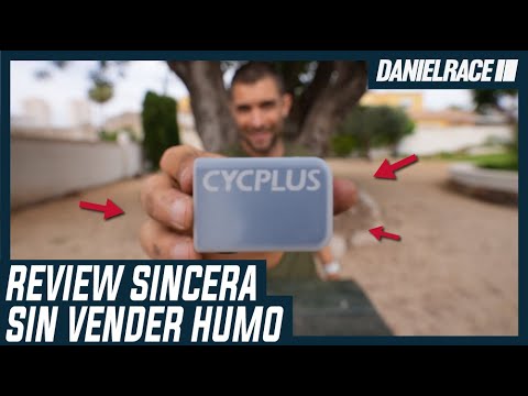 Vale la pena el hype? Probamos el inflador mini Cycplus Cube