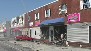 Fire in Paintsville leaves some people without a business or home