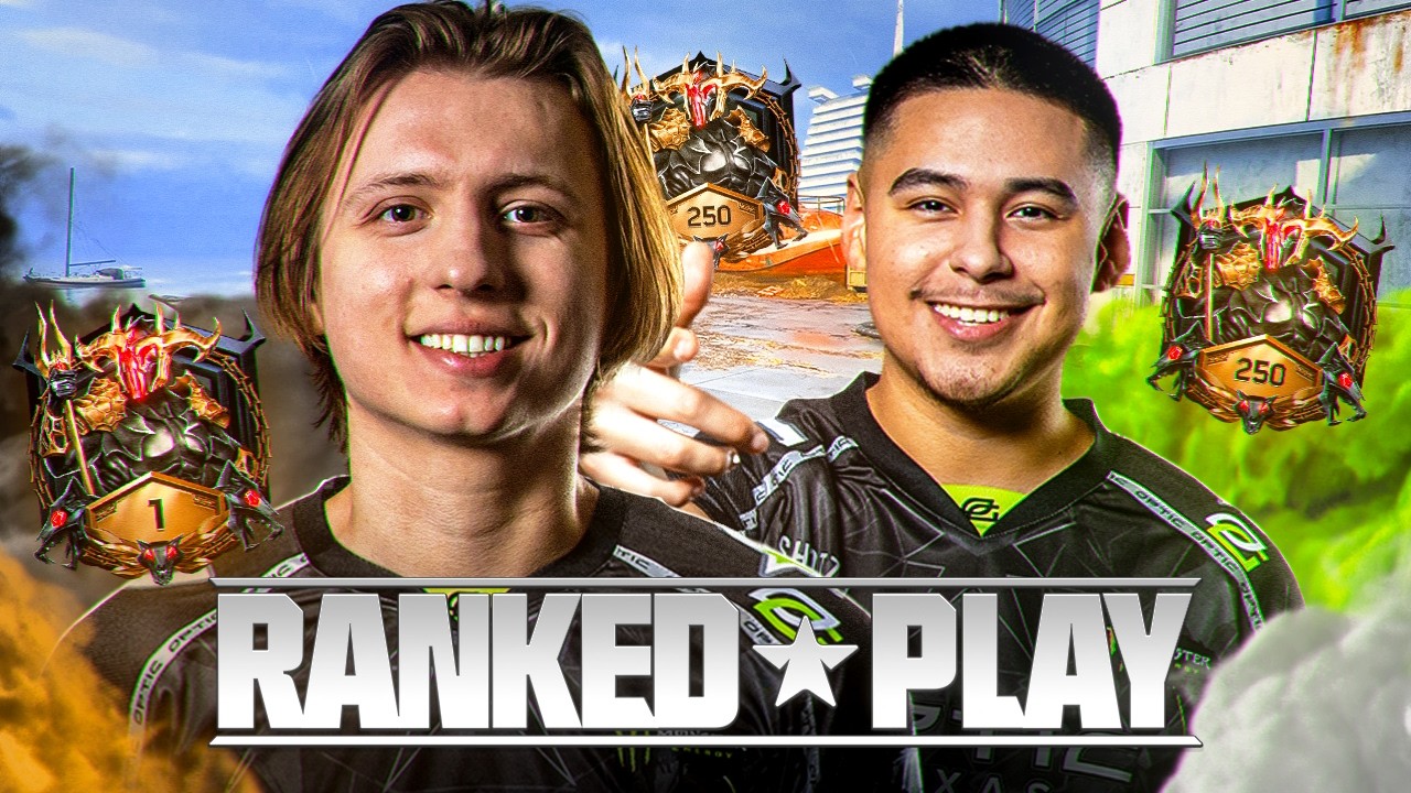 I teamed up with Shotzzy... (OpTic Havok)